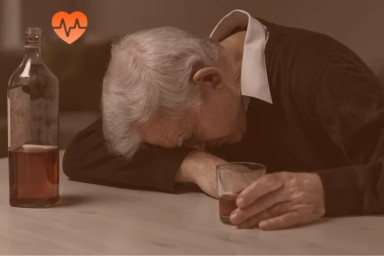 Лечение алкоголизма у пожилых людей в Средней Елюзани