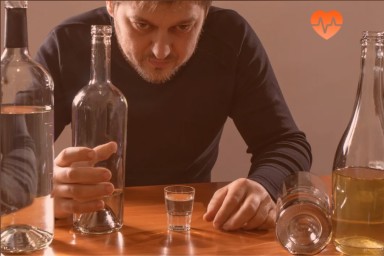 Лечение белой горячки в Средней Елюзани