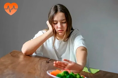 Лечение анорексии в Средней Елюзани