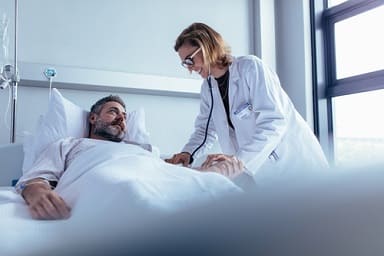 Лечение алкоголизма в стационаре в Средней Елюзани